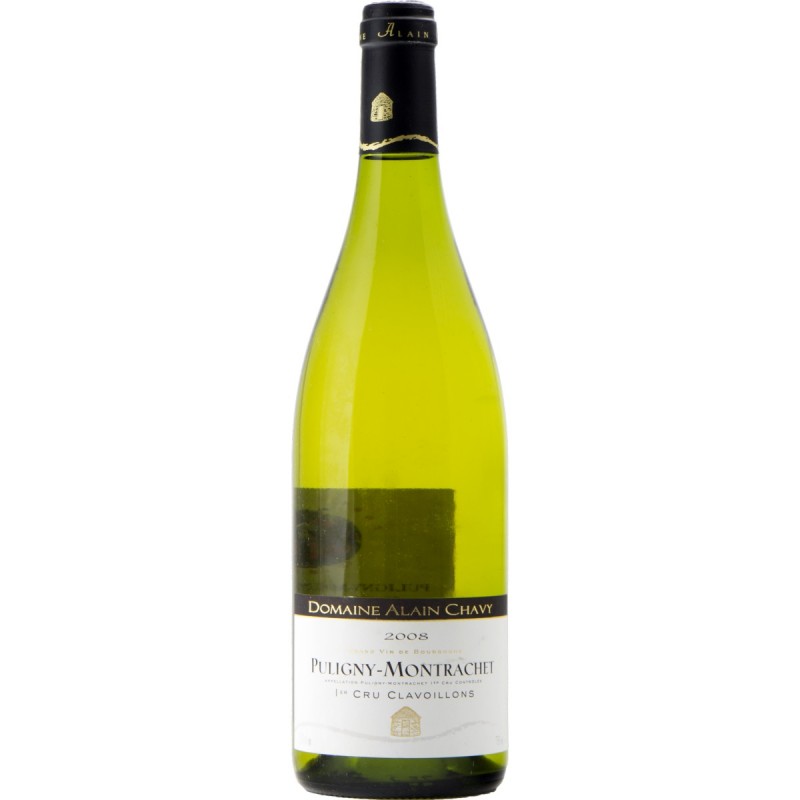 Domaine Alain Chavy Puligny Montrachet 1er Cru Le Clavaillon 2020